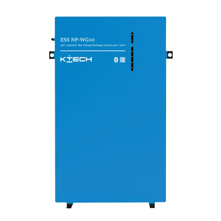 10KW リチウム電池