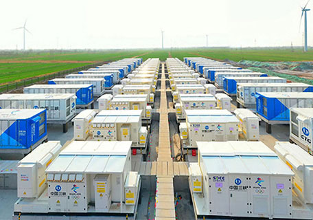 WHAT IS LITHIUM BATTERY ENERGY STORAGE? THE WORKING PRINCIPLE AND ADVANTAGES AND DISADVANTAGES OF ENERGY STORAGE POWER STATION!