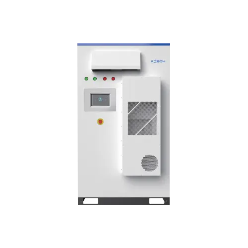60kWh水冷高電圧貯蔵キャビネット