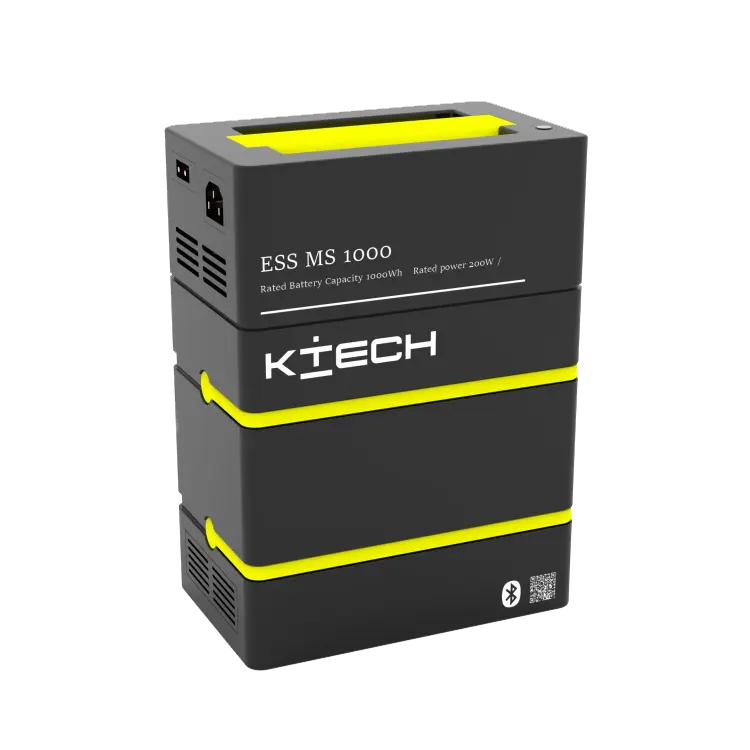 ポータブル 1kWh リチウム電池